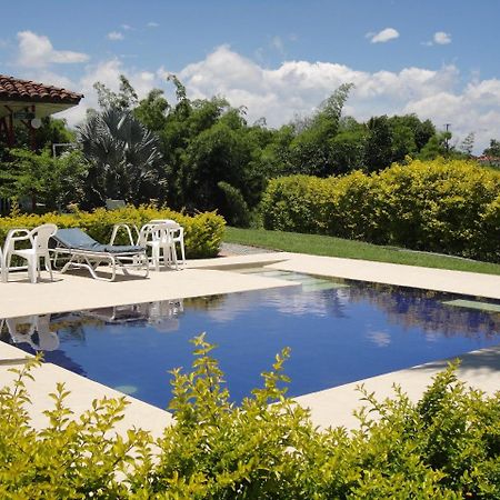 Finca Hotel Santana Campestre Quindio Кимбая Екстериор снимка