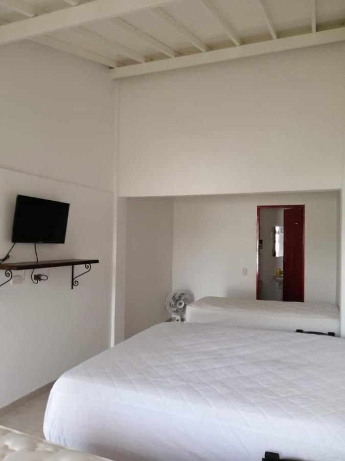 Finca Hotel Santana Campestre Quindio Кимбая Екстериор снимка