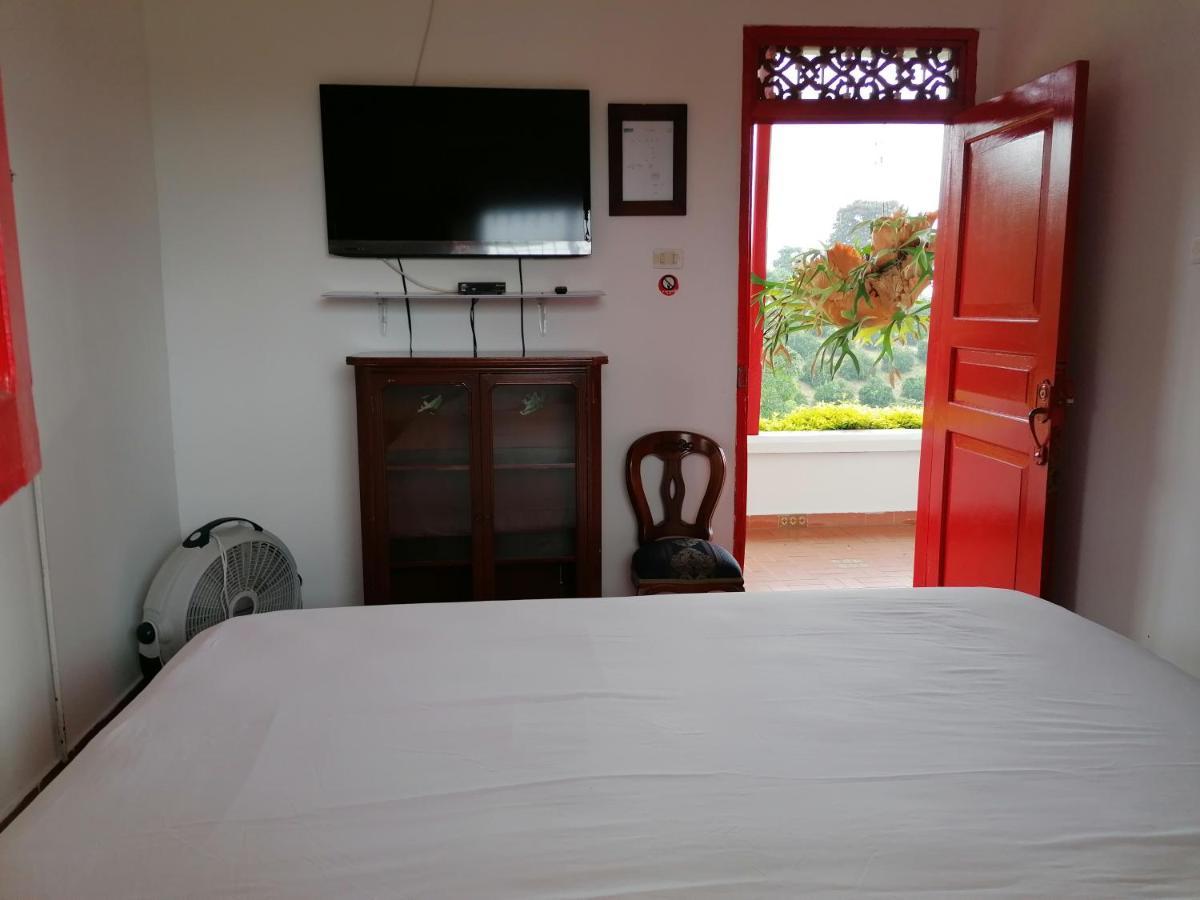 Finca Hotel Santana Campestre Quindio Кимбая Екстериор снимка