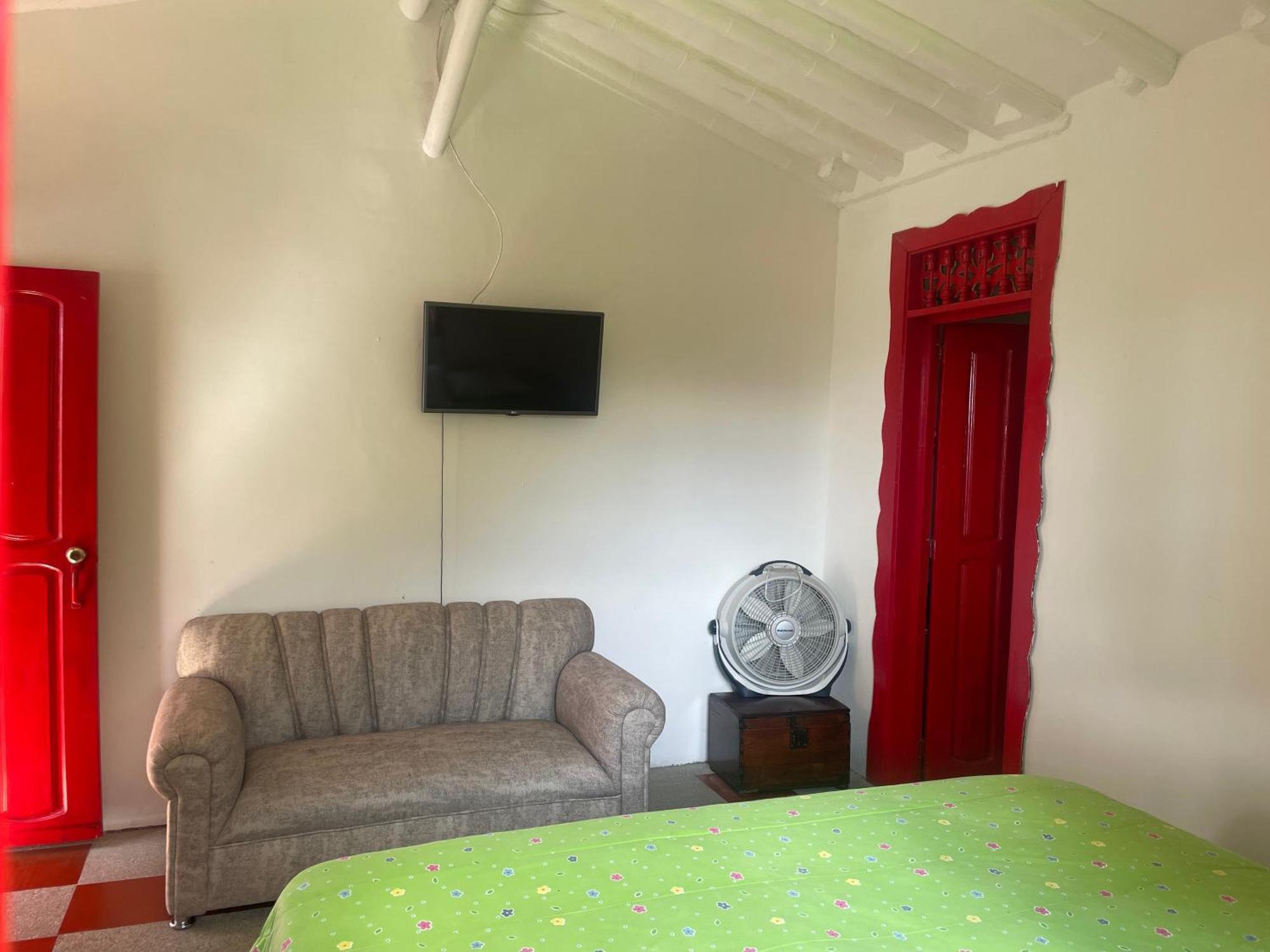 Finca Hotel Santana Campestre Quindio Кимбая Екстериор снимка