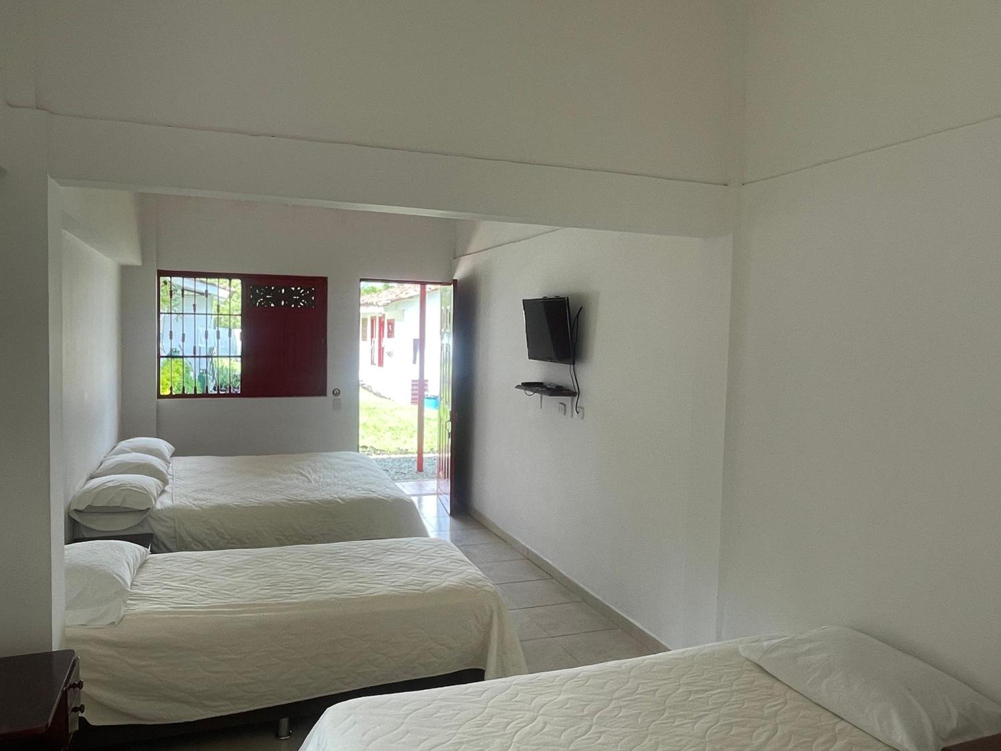 Finca Hotel Santana Campestre Quindio Кимбая Екстериор снимка
