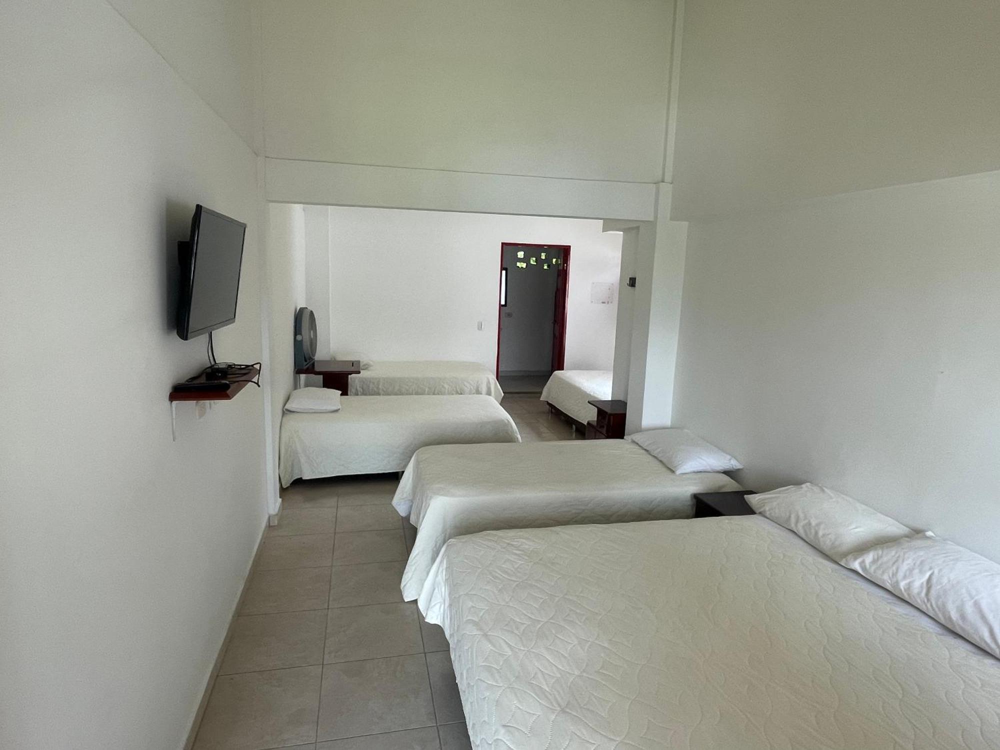 Finca Hotel Santana Campestre Quindio Кимбая Екстериор снимка