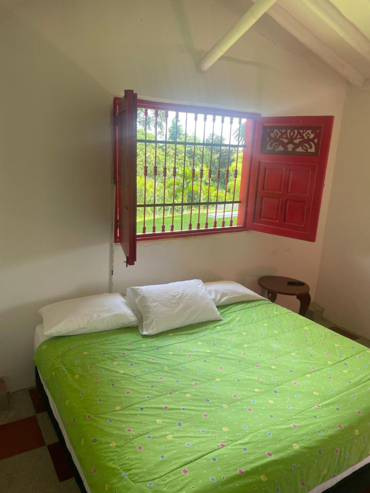 Finca Hotel Santana Campestre Quindio Кимбая Екстериор снимка