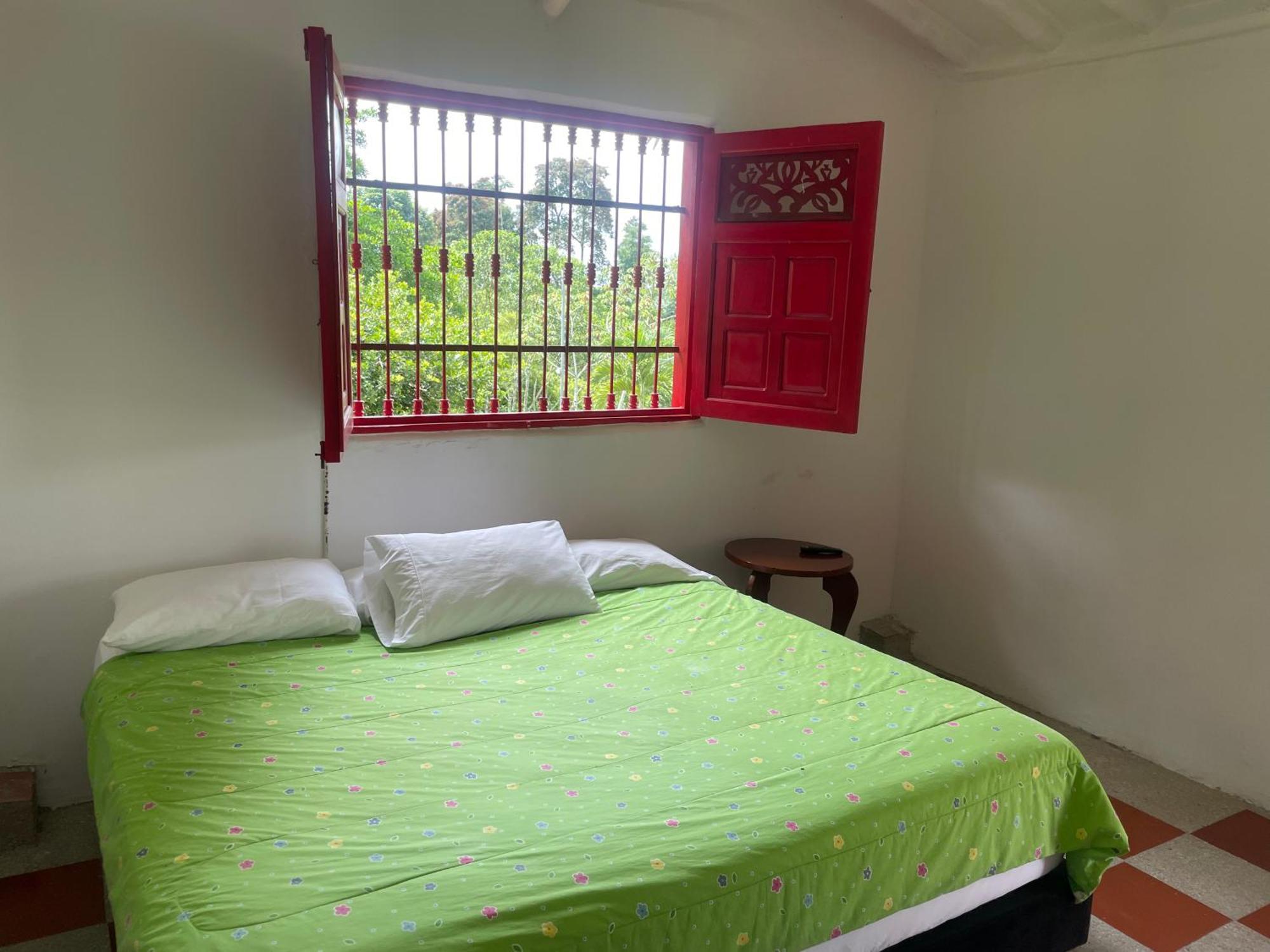 Finca Hotel Santana Campestre Quindio Кимбая Екстериор снимка