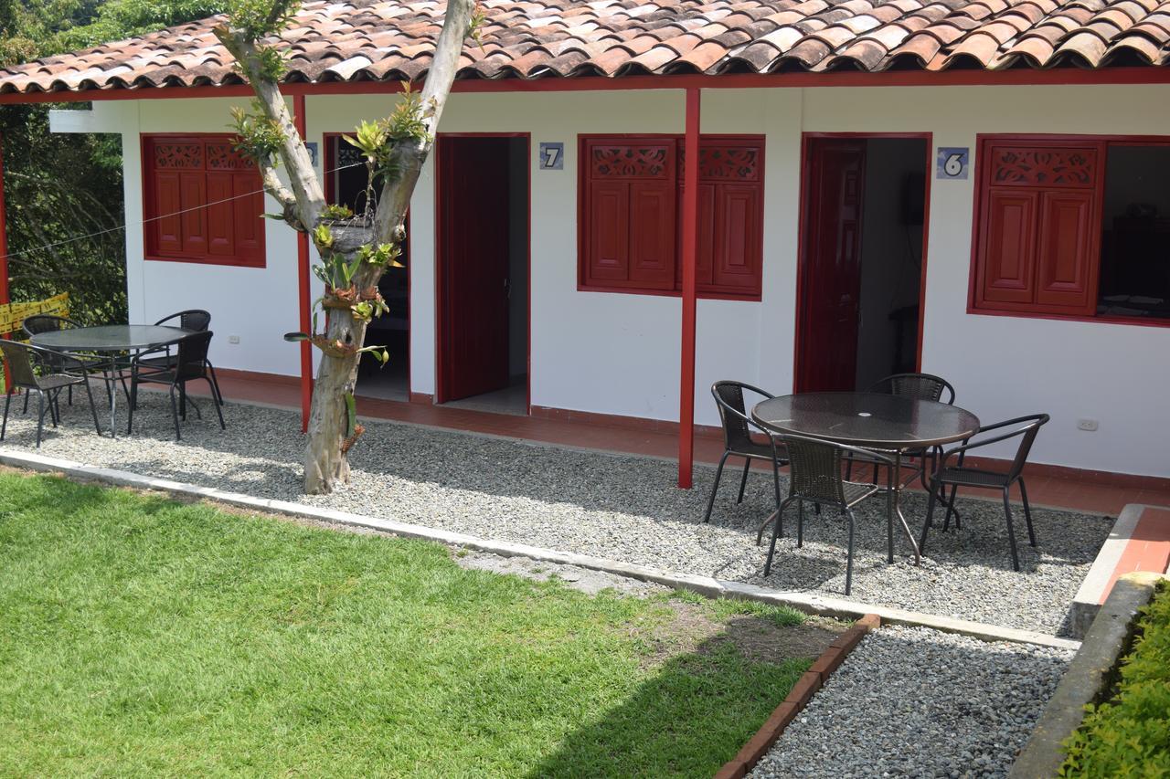 Finca Hotel Santana Campestre Quindio Кимбая Екстериор снимка