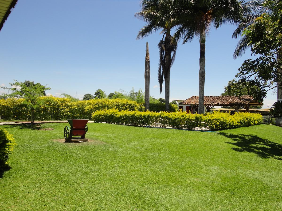 Finca Hotel Santana Campestre Quindio Кимбая Екстериор снимка