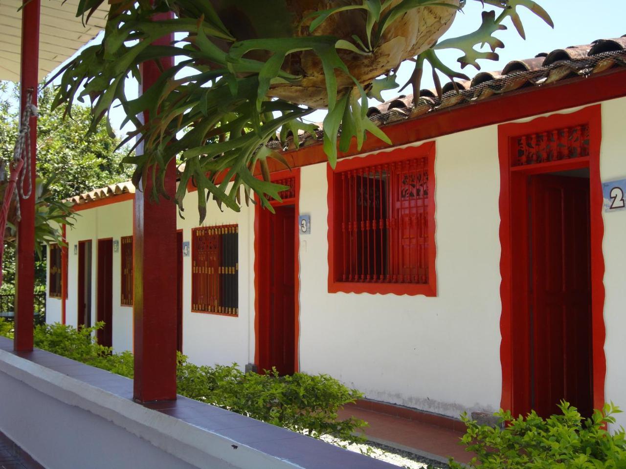 Finca Hotel Santana Campestre Quindio Кимбая Екстериор снимка